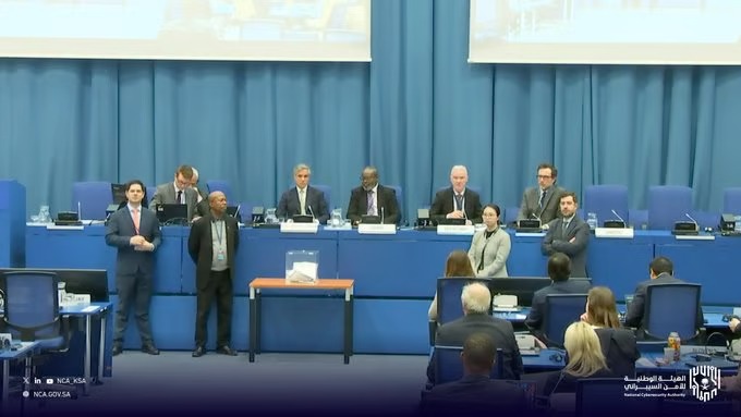 السعودية تشارك في إعداد النظام الداخلي لأول اتفاقية دولية ملزمة لمكافحة الجريمة السيبرانية تحت مظلة الأمم المتحدة