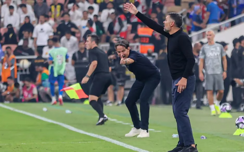 كلاسيكو رمضان بين الهلال والاتحاد يشهد صراع المدربين