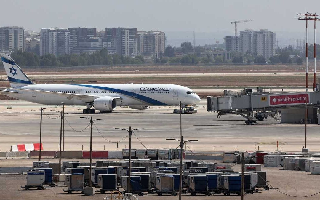 تايمز أوف إسرائيل: رصد طائرات أميركية تتزود بالوقود في مطار بن غوريون