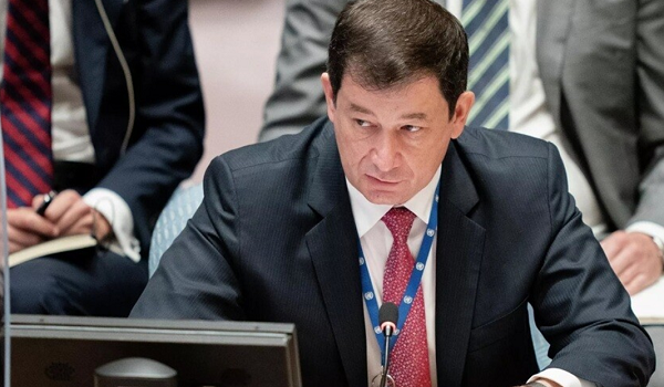 روسيا: النقاشات الجارية حول أوكرانيا على المنصات الدولية “ليست جوهرية”