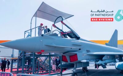 بي أيه إي سيستمز تستعرض مسيرة 6 عقود من الشراكة الدفاعية في معرض الدفاع العالمي 2026