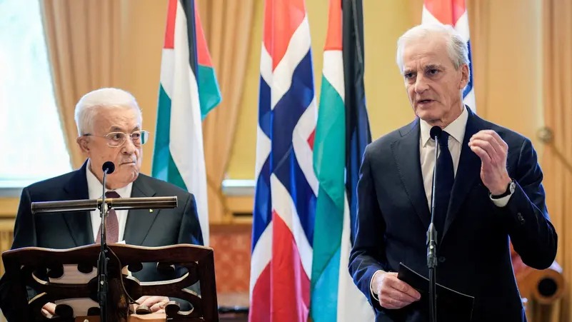 عباس يطالب واشنطن بموقف حازم بعد قرارات إسرائيل السيطرة على الضفة