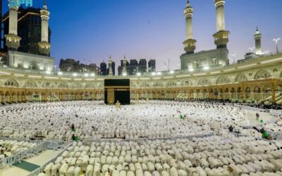 تسجيل أكثر من 904 آلاف معتمر في المسجد الحرام خلال يوم واحد برمضان