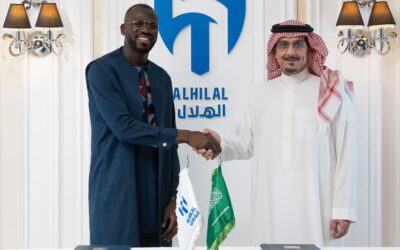 الهلال يجدد عقد كوليبالي حتى عام 2027