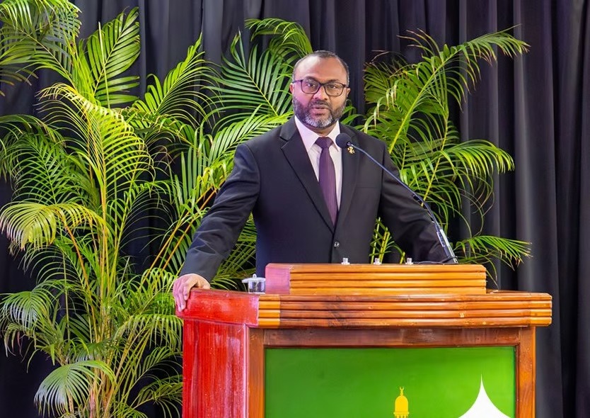 وزير الشؤون الإسلامية بالمالديف: مبادرات خادم الحرمين تعزّز التكافل بين الشعوب