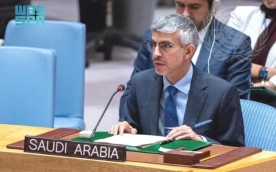 مندوب المملكة لدى الأمم المتحدة: رؤية 2030 إطار وطني شامل للعدالة الاجتماعية