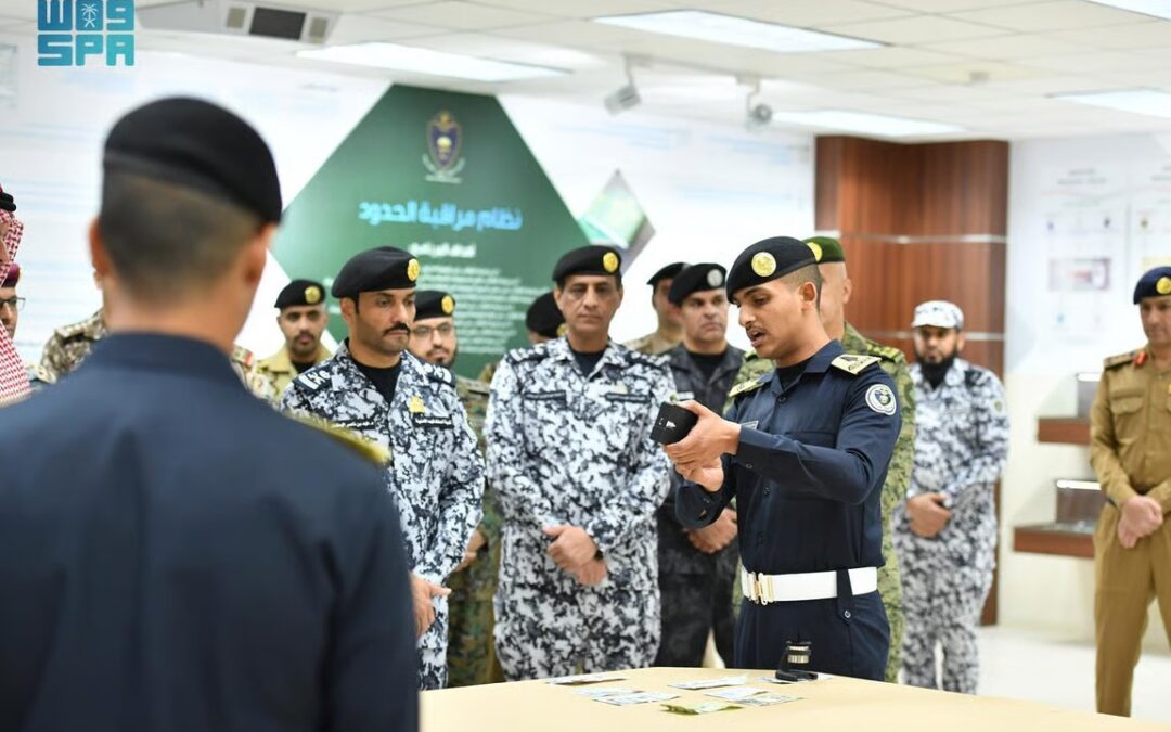 كلية الملك فهد الأمنية تختتم تطبيقات صقر الأمن العملية الثامنة