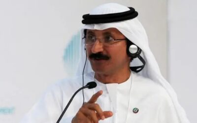 استقالة سلطان بن سليّم من رئاسة موانئ دبي العالمية بعد كشف علاقته مع إبستين