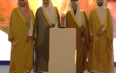 وزير البلديات والإسكان يكرم “موطن العقارية” لرعايتها الماسية لمعرض ريستاتكس الرياض العقاري 2026