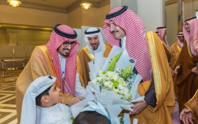 أمير الشرقية يرعى حفل جمعية بناء ويشهد دعمًا واتفاقيات تتجاوز 59 مليون ريال لرعاية الأيتام