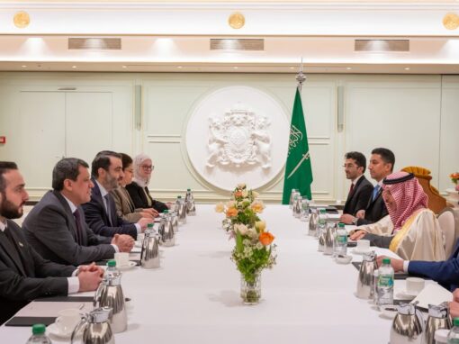 “وزير الخارجية” يلتقي نظيره السوري بميونخ ويؤكد دعم المملكة لوحدة وسيادة الأراضي السورية