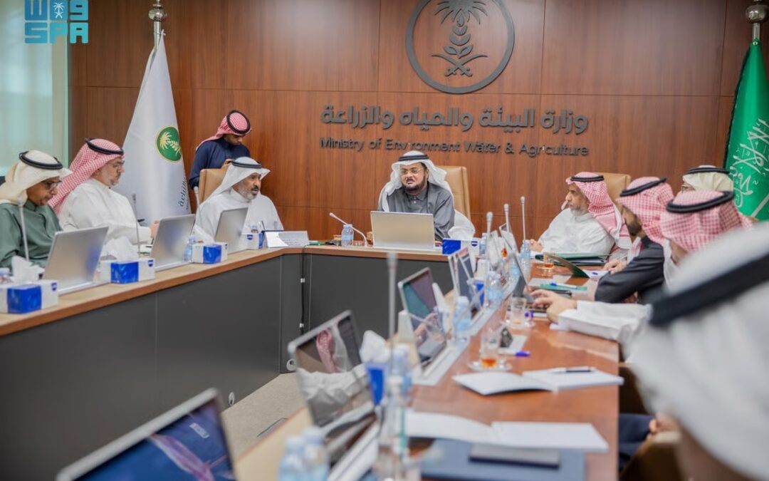 «البيئة» توحّد الجهود الوطنية لتعزيز الاستدامة وتحقيق الاقتصاد الأخضر