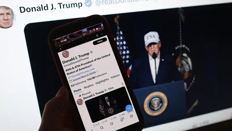 ترامب يعلن هدف العملية العسكرية ضد إيران: «الحرية للشعب الإيراني»