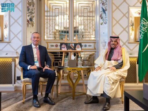 “وزير الخارجية” يبحث مع ممثل مجلس السلام تطورات الأوضاع في غزة بميونخ 2026