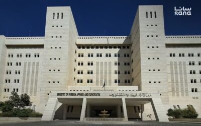 سوريا تدين الاعتداءات الإيرانية على السعودية و5 دول عربية وتؤكد رفض تهديد أمنها