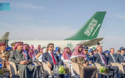 تحت رعاية الملك سلمان.. وزير الدفاع يفتتح معرض الدفاع العالمي 2026 بالرياض