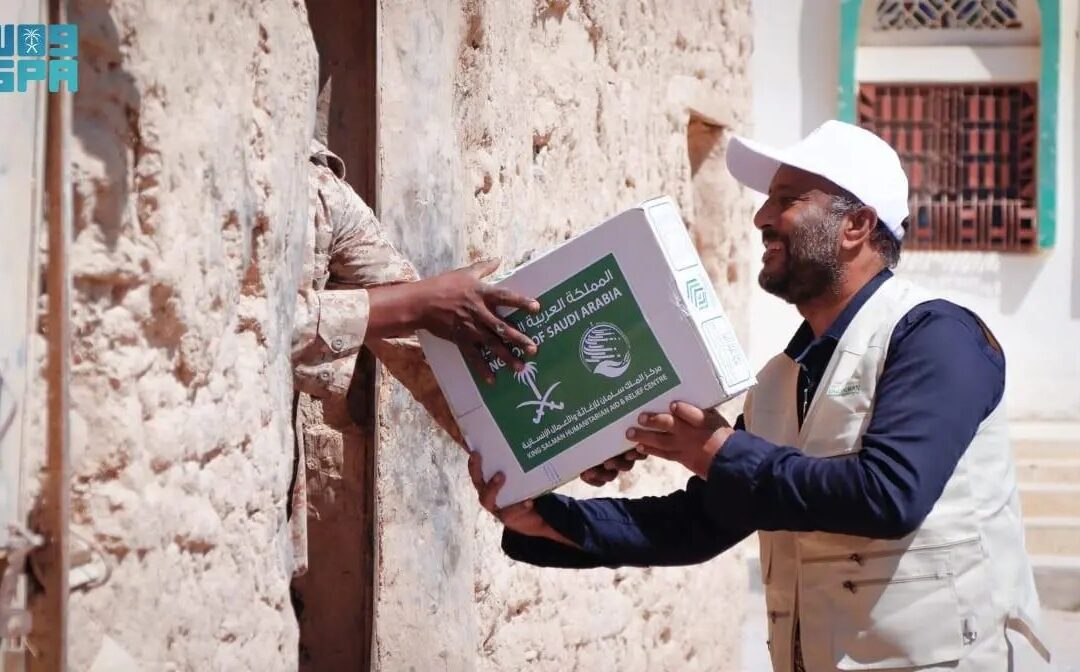 “إغاثي الملك” يوسّع جهوده الإغاثية عالميًا بالغذاء والمياه في كوسوفو واليمن وتشاد والبرازيل وآسيا