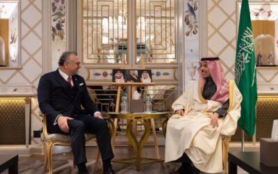 وزير الخارجية يلتقي كبير مستشاري الرئيس الأمريكي للشؤون العربية والإفريقية في ميونخ