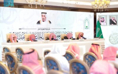 لجنة تحكيم مسابقة الملك سلمان للقرآن تستمع لتلاوات 36 متسابقًا في اليوم الثالث بالرياض