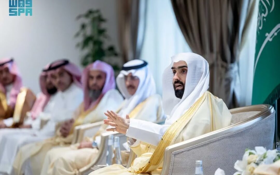 النائب العام يلتقي مجلس النيابة العامة ومنسوبيها بمناسبة مباشرته مهام منصبه