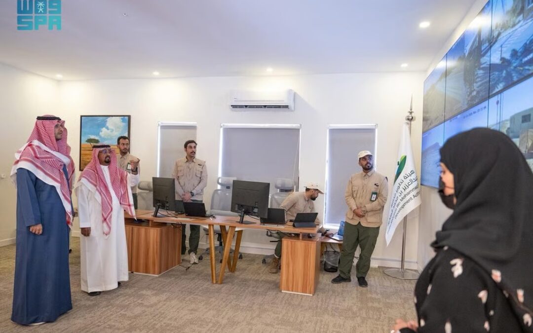 “تركي بن محمد” يدشّن المقر الميداني لمحمية الإمام عبدالعزيز بن محمد الملكية