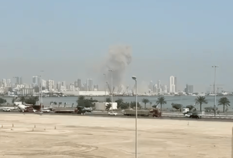 انفجارات تهزّ عواصم خليجية بعد الردّ الإيراني.. المنامة والكويت وأبوظبي