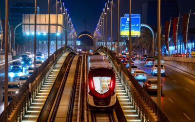 «قطار الرياض» يعتمد مواعيد تشغيل جديدة في رمضان حتى ما بعد منتصف الليل