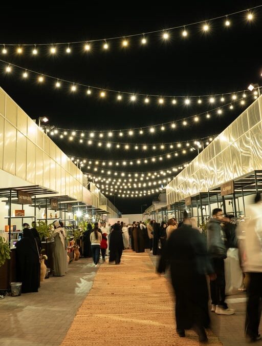 انطلاق سوق جاكس الرمضاني في الدرعية الخميس بـفعاليات ثقافية وأسرية