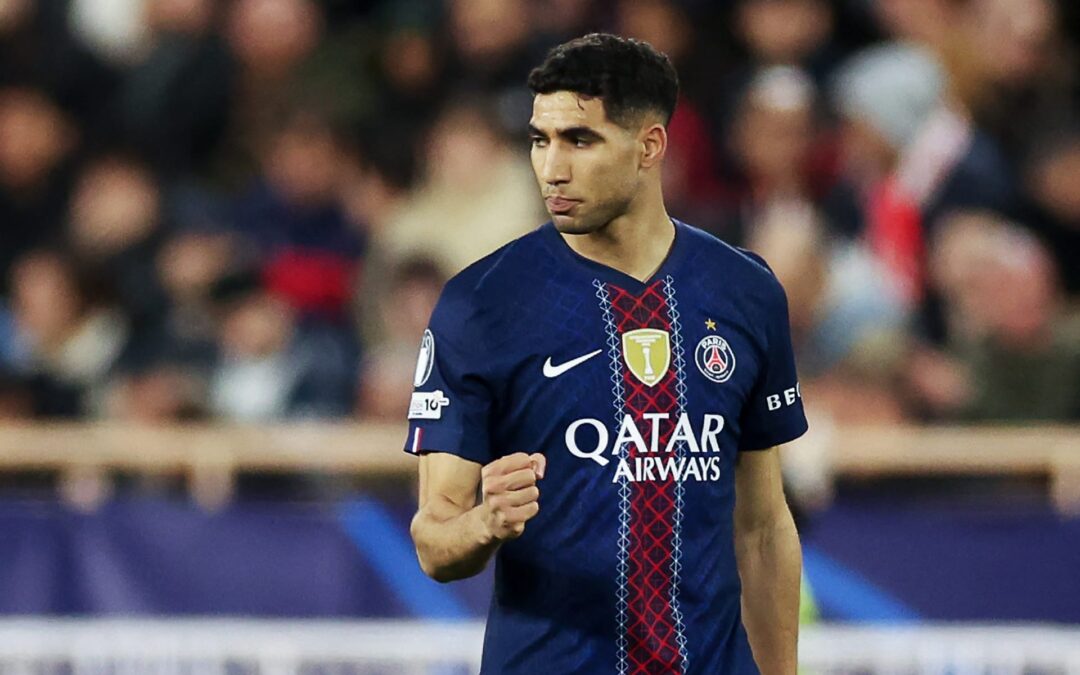 إحالة أشرف حكيمي للمحاكمة بتهمة الاغتصاب