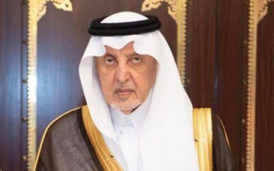 أمير مكة يُهنئ القيادة بحلول شهر رمضان