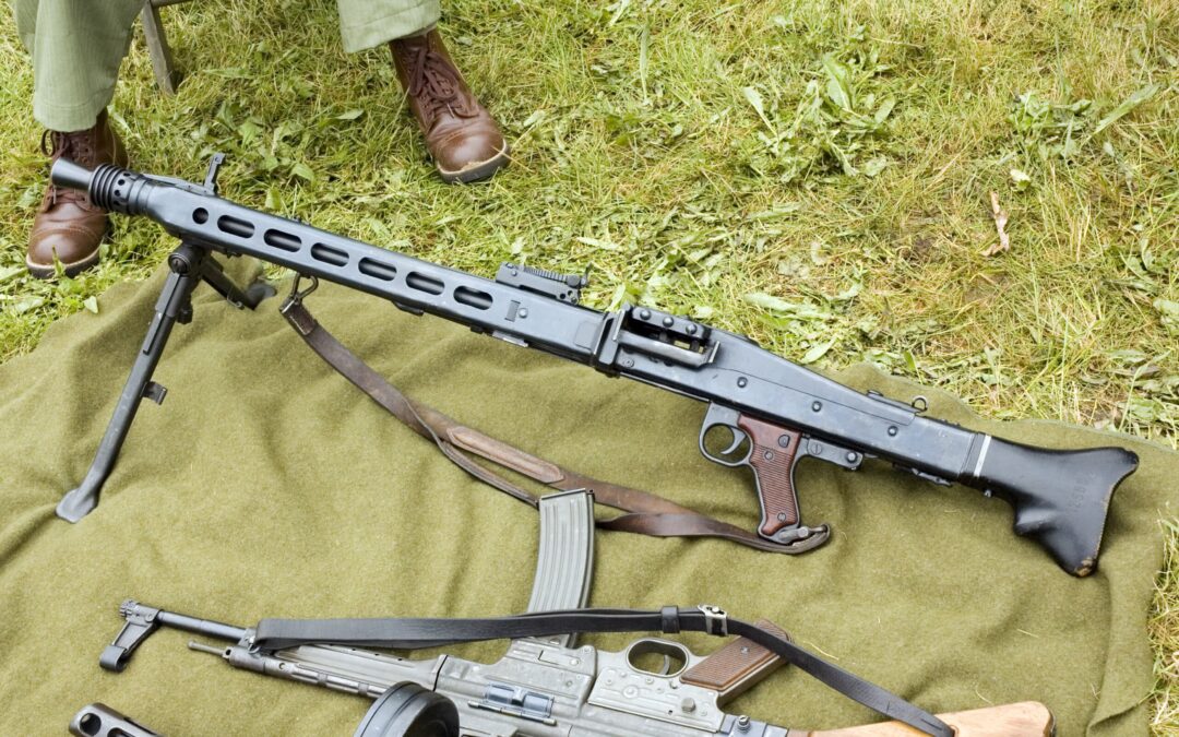 خلال 8 سنوات.. ارتفاع عدد الأسلحة النارية المفقودة في ألمانيا إلى نحو الضعف