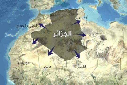 الجزائر تُباشر إلغاء اتفاقية الخدمات الجوية مع الإمارات