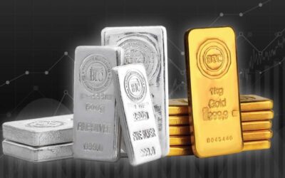 الذهب والفضة يواصلان مكاسبهما في المعاملات الفورية