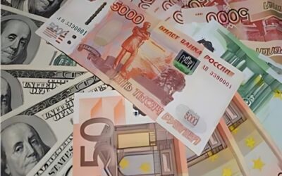 المركزي الروسي يرفع سعر صرف الروبل