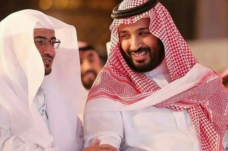 تعيين الشيخ صالح بن عواد المغامسي إمامًا في المسجد النبوي