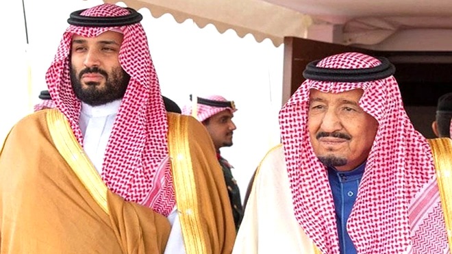 القيادة السعودية تبعث برقيات تهانٍ لقادة الدول الإسلامية بمناسبة حلول شهر رمضان المبارك