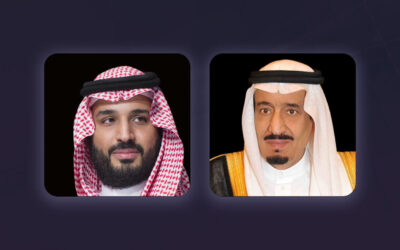القيادة تعزي ملك الأردن في وفاة رئيس الوزراء الأسبق عبيدات