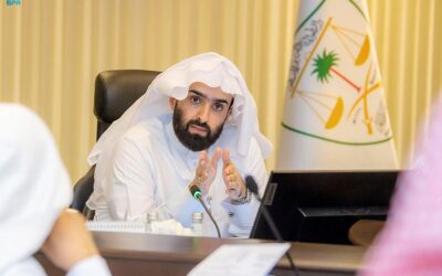 اليوسف يوجّه بإطلاق خدمة التحقيق إلكترونيًا مع الموقوفين على ذمة التحقيق داخل السجون في مناطق المملكة كافة