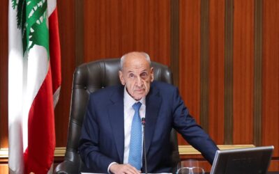 “رئيس نواب لبنان” ينفي ذكر أي سفير بشأن تأجيل الانتخابات النيابية