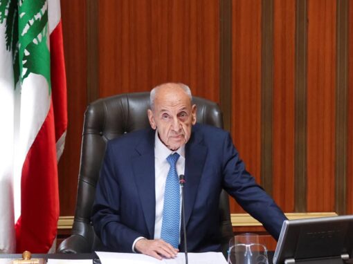 “رئيس نواب لبنان” ينفي ذكر أي سفير بشأن تأجيل الانتخابات النيابية