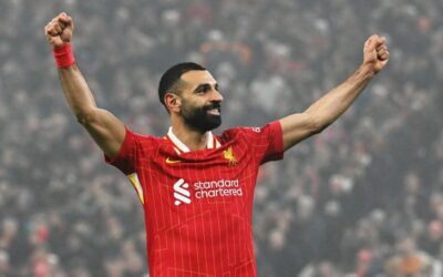 محمد صلاح يسمح لوكيله بالدخول في مفاوضات مع الاتحاد