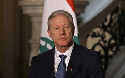 لبنان يستدعي القائم بأعمال إيران