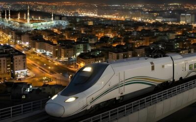 منذ بداية رمضان.. أكثر من 700 ألف راكب عبر قطار الحرمين السريع