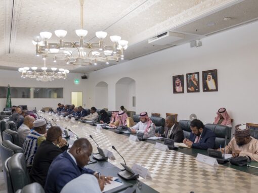 سفراء إفريقيإ لدى المملكة: ندين الاعتداءات الإيرانية الغاشمة