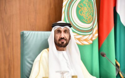 رئيس البرلمان العربي يدين استمرار الاعتداءات الإيرانية ضد الدول العربية