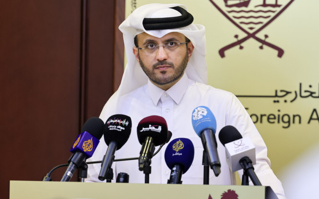 متحدث خارجية قطر: إنذار طائرتين مقاتلتين إيرانيتين قبل إسقاطهما