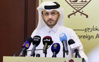 متحدث خارجية قطر: إنذار طائرتين مقاتلتين إيرانيتين قبل إسقاطهما