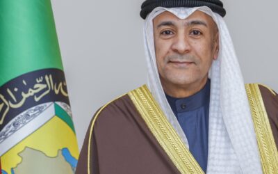 البديوي: الاعتداءات الإيرانية الآثمة باستهداف البنية التحتية في البحرين والكويت أعمال عدوانية خطيرة