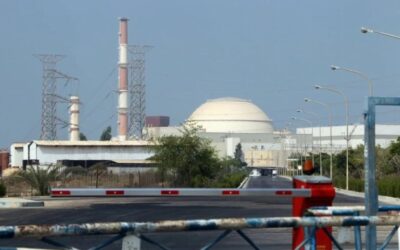 روسيا: الضربات الأمريكية الإسرائيلية تهدد محطة بوشهر النووية الإيرانية