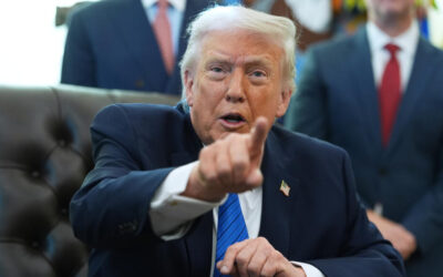 ترامب: اختيار نجل خامنئي «غير مقبول» ويجب أن أشارك في خلافته